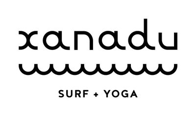 Trademark XANADU SURF + YOGA & LOGO