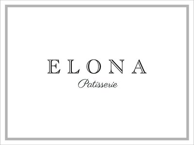 Trademark ELONA PATISSERIE