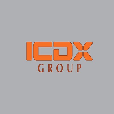 Trademark ICDX GROUP