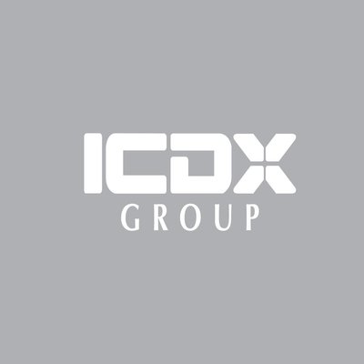 Trademark ICDX GROUP