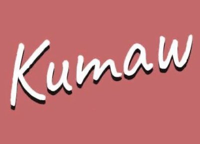 Trademark KUMAW