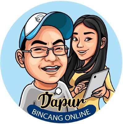 Trademark DAPUR BINCANG ONLINE