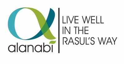 Trademark Alanabi | Live Well In The Rasul's Way