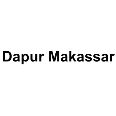 Trademark Dapur Makassar