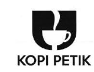 Trademark KOPI PETIK DAN LOGO