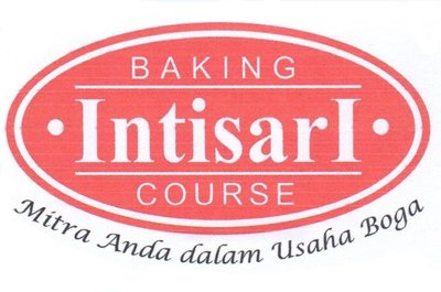 Trademark INTISARI BAKING COURSE MITRA ANDA DALAM USAHA BOGA