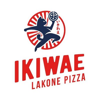 Trademark IKIWAE LAKONE PIZZA