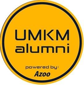 Trademark UMKM ALUMNI POWERED BY AZOO + LUKISAN