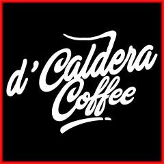 Trademark d'Caldera Coffee