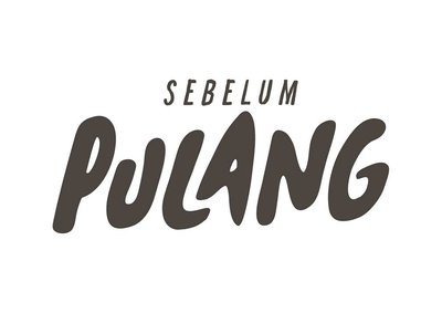 Trademark SEBELUM PULANG + LOGO