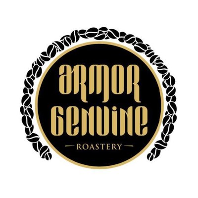 Trademark ARMOR GENUINE ROASTERY + LOGO