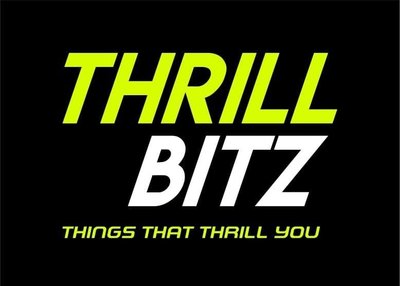 Trademark THRILL BITZ - THINGS THAT THRILL YOU