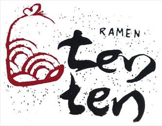 Trademark RAMEN ten ten + Lukisan