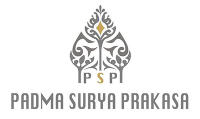 Trademark PSP PADMA SURYA PRAKASA + Lukisan