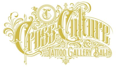 Trademark Cross Culture Tattoo