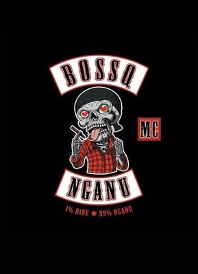 Trademark BOSSQ NGANU MC