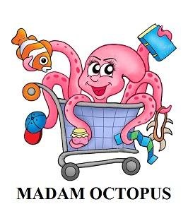 Trademark MADAM OCTOPUS