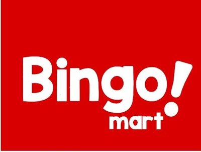 Trademark BINGO MART+LOGO