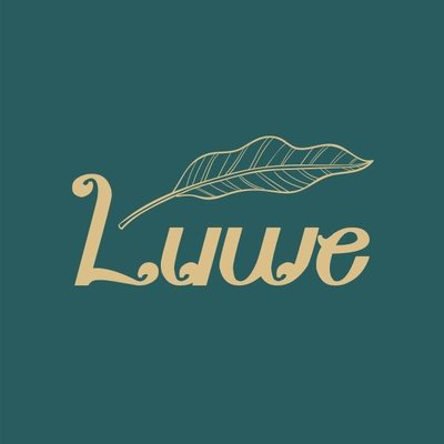 Trademark LUWE & Lukisan