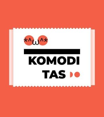 Trademark KOMODITAS