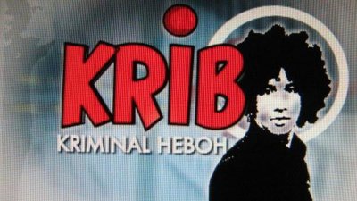 Trademark KRIBO KRIMINAL HEBOH