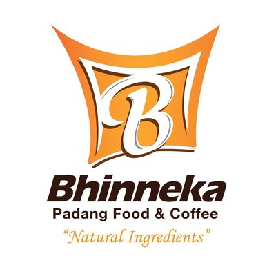 Trademark Bhinneka Padang Food dan Coffee Natural Ingredients