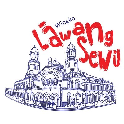 Trademark Wingko Lawang Sewu