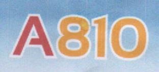 Trademark A810