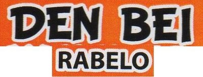 Trademark DEN BEI RABELO + LOGO