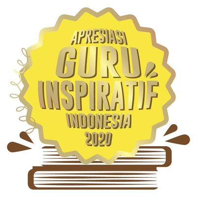 Trademark APRESIASI GURU INSPIRATIF INDONESIA 2020 + Logo