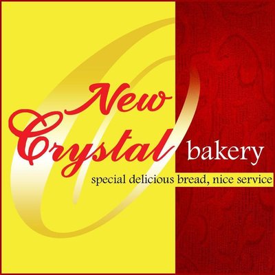 Trademark New Crystal special delicious bread, nice service + Lukisan