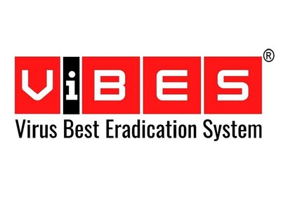 Trademark VIBES Virus Best Eradication System