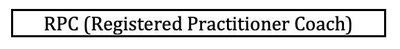 Trademark RPC (Registered Practitioner Coach)