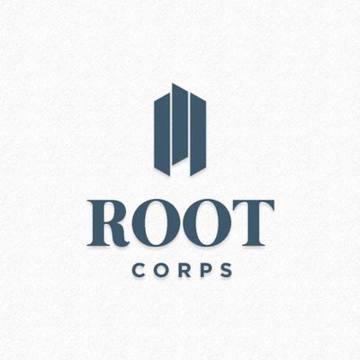 Trademark ROOT CORPS + LOGO