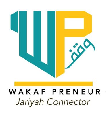 Trademark W A K A F P R E N E U R Jariyah Connector + Logo