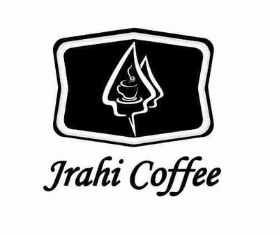 Trademark JRAHI COFFEE + LOGO