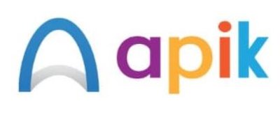 Trademark APIK + LOGO