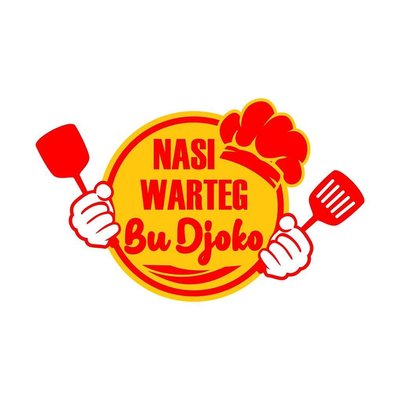 Trademark NASI WARTEG BU DJOKO