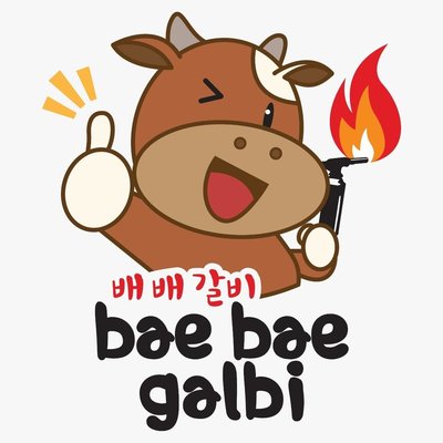 Trademark bae bae galbi