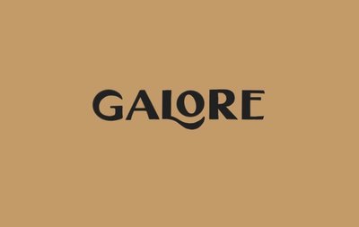 Trademark GALORE + LOGO