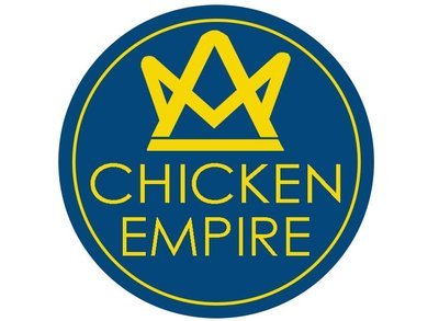 Trademark CHICKEN EMPIRE + LUKISAN