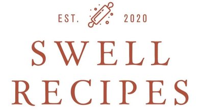 Trademark SWELL RECIPES + LOGO