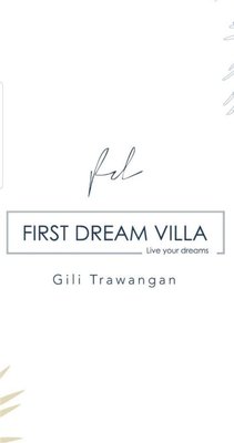 Trademark FIRST DREAM VILLA