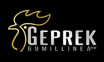 Trademark GEPREK 69 MILLINEA