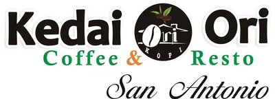 Trademark KEDAI KOPI ORI SAN ANTONIO+logo