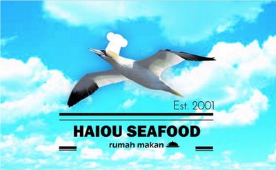 Trademark HAIOU SEAFOOD