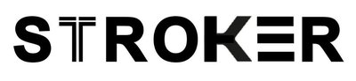 Trademark STROKER + LOGO