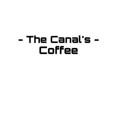 Trademark THE CANAL'S COFFEE DAN LOGO