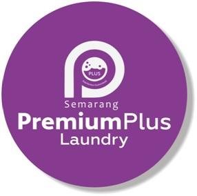 Trademark PREMIUM PLUS LAUNDRY SEMARANG