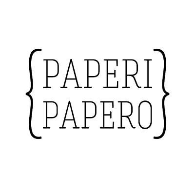 Trademark PAPERI PAPERO